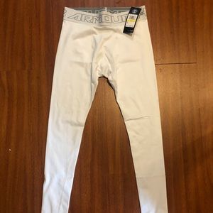 Under armour compression tights